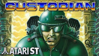 Custodian - Quick Look - Atari ST