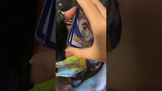 Surging sparks booster bundle 😭 #pokemon #pokemonchannel #collectiblecards