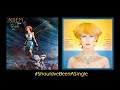 TOYAH Demolition Men  (Animated Fan Video)