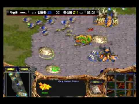 Avalon MSL 2009 Finals - Calm vs. Kwanro Set 1 [1/2]