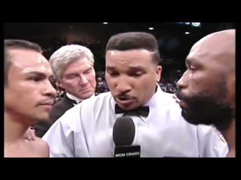 WOW!! ROUND OF THE YEAR - Juan Manuel Marquez vs Joel Casamayor, Full Highlights