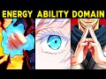 The ENTIRE Jujutsu Kaisen Power System Explained Cursed Energy Vows
