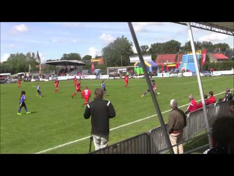 Bassevelde U13 Cup 2015 NextGen Bayer Leverkusen