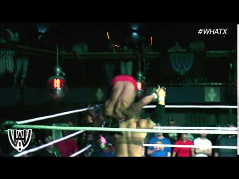 Moonsault DDT by Pinkie Sanchez - 3 Camera Views  (Wrestling Has A Tomorow!)