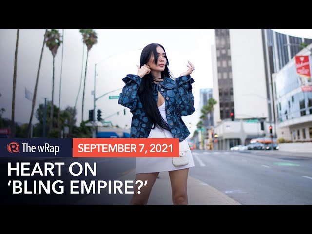 ‘This is for the Filipinos’: Heart Evangelista responds to ‘Bling Empire’ rumors
