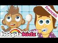 Comptines Et Chansons Routine Du Matin Se Brosser Les Dents HooplaKidz Franҫais