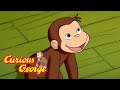 Curious George 🐵 1 Hour Compilation 🐵 HD 🐵 Videos For Kids