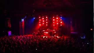 Explosions In The Sky - Six Days At The Bottom Of The Ocean - Live