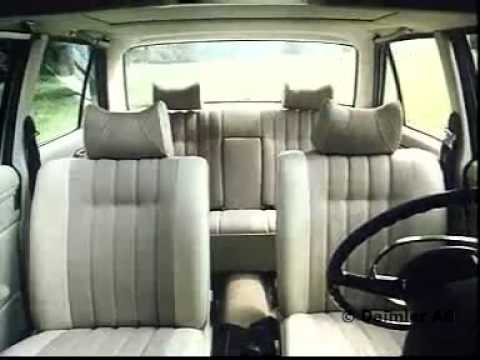 VID7304 01 copyright DaimlerAG DB Video 39 - 280 280E 280C 280CE W114