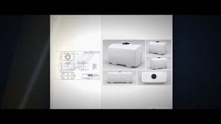 300 Gallon Plastic Pest Control Operator Tank in White - Norwesco 41381 Specs, Dimensions & Weight