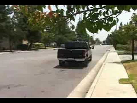 Banks exhaust: 7.3L Power Stroke