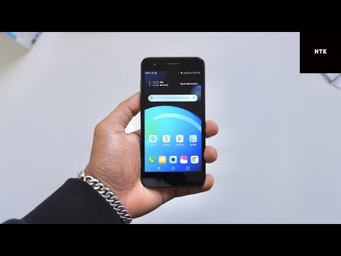$40 LG Phoenix 4 Review & Unboxing