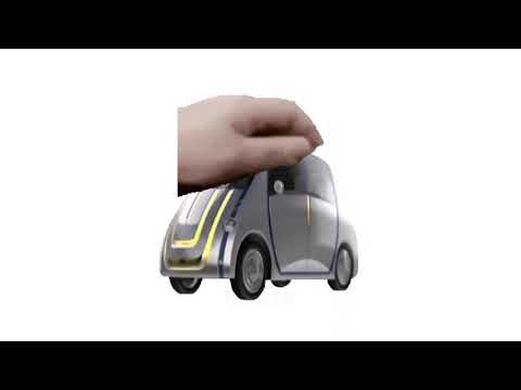Thumbnail for Toyota Pod by Toyota Pod