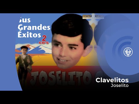 Joselito - Clavelitos - De la película "Escucha Mi Canción" (con letra - lyric video)