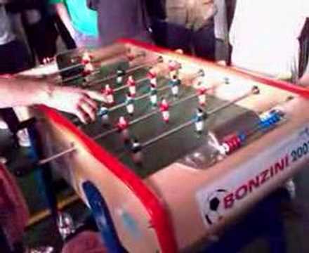 Bonzini - Montreuil 2007 - F. COLLIGNON Vs D. LEDOUX 1/6