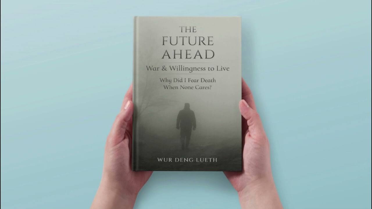 South Sudan, and Long-suffering and no ending soon."biography book the story  that is  Worth reading