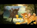 Bambi 2 First Sign Of Spring Latin Spanish Fandub Collab