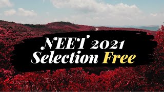 Free crash course For NEET 2021 SELECTION #shorts