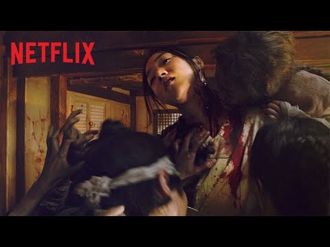 킹덤 | 2차 예고편 [HD] | Netflix 예고편