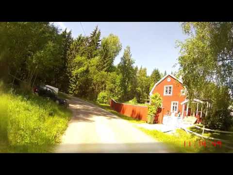 Lindesjönloppet 2016 - 9 km (Löparperspektiv, kort)