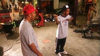 Omarion - Freestyle Dance (You Got Served)