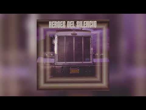 Héroes del Silencio - Avalancha (Álbum Version) - Audio Oficial