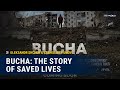 Bucha Creators About Their Movie Oleksandr Shchur Stanislav Tiunov