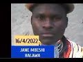 JANE MBESHI HALAWA MBEYA MBASHA