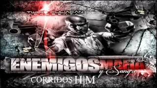 EL PRESO - El Komander ENEMIGOS MAFIA Y SANGRE 2012