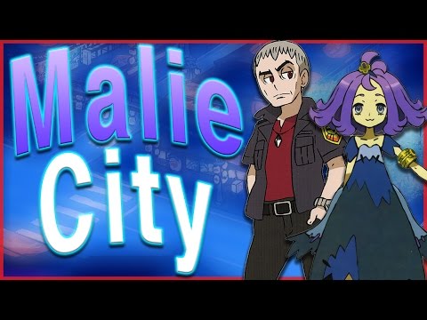 Malie City Remix - Pokémon Sun and Moon