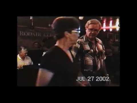 Jesse Lege & The Southern Ramblers Last Dance at Rodair Club