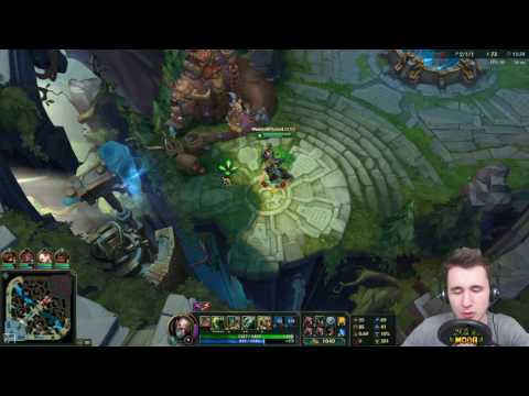 SINGED IL GRANDE APCARRY - League of Legends ITA #190