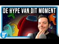Dit is waarom Among Us de game van dit moment is