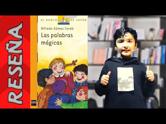 Vídeo relacionado con La palabra mágica (El libro de bolsillo - Bibliotecas de autor - Biblioteca Monterroso)