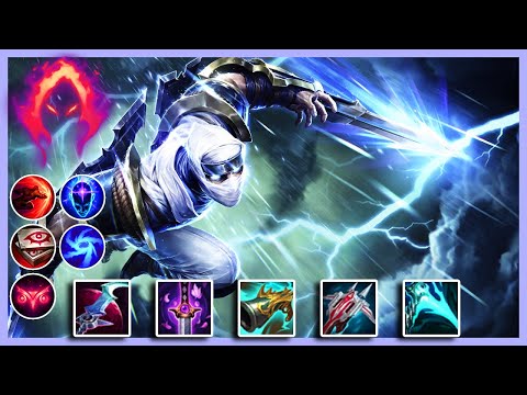 ZED MONTAGE 2022 - BEST OTP ZED PLAYS l LOL SPACE