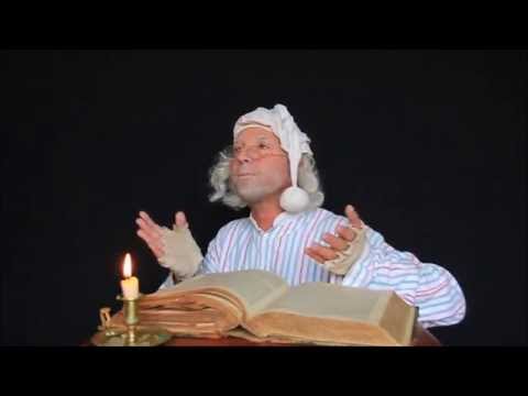 Robert Burns Live - Holy Willie's Prayer