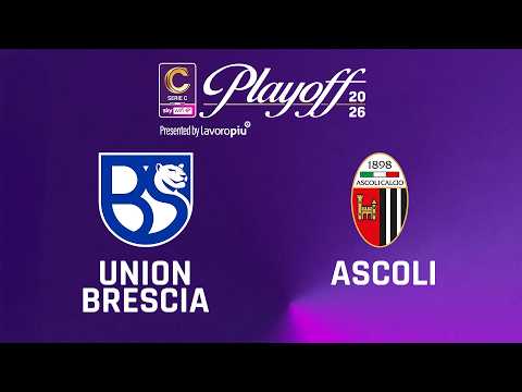 Union Brescia 1-1 FC Ascoli Calcio