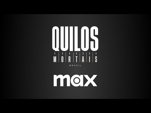 Quilos Mortais Brasil | Trailer Oficial | Max
