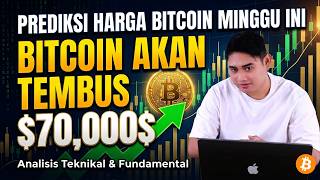 Download lagu BITCOIN WILL REACH $70,000 TONIGHT!! SCALPERS' WEEKLY BITCOIN PREDICTIONS!! mp3 Download lagu BITCOIN WILL REACH $70,000 TONIGHT!! SCALPERS' WEEKLY BITCOIN PREDICTIONS!! mp3