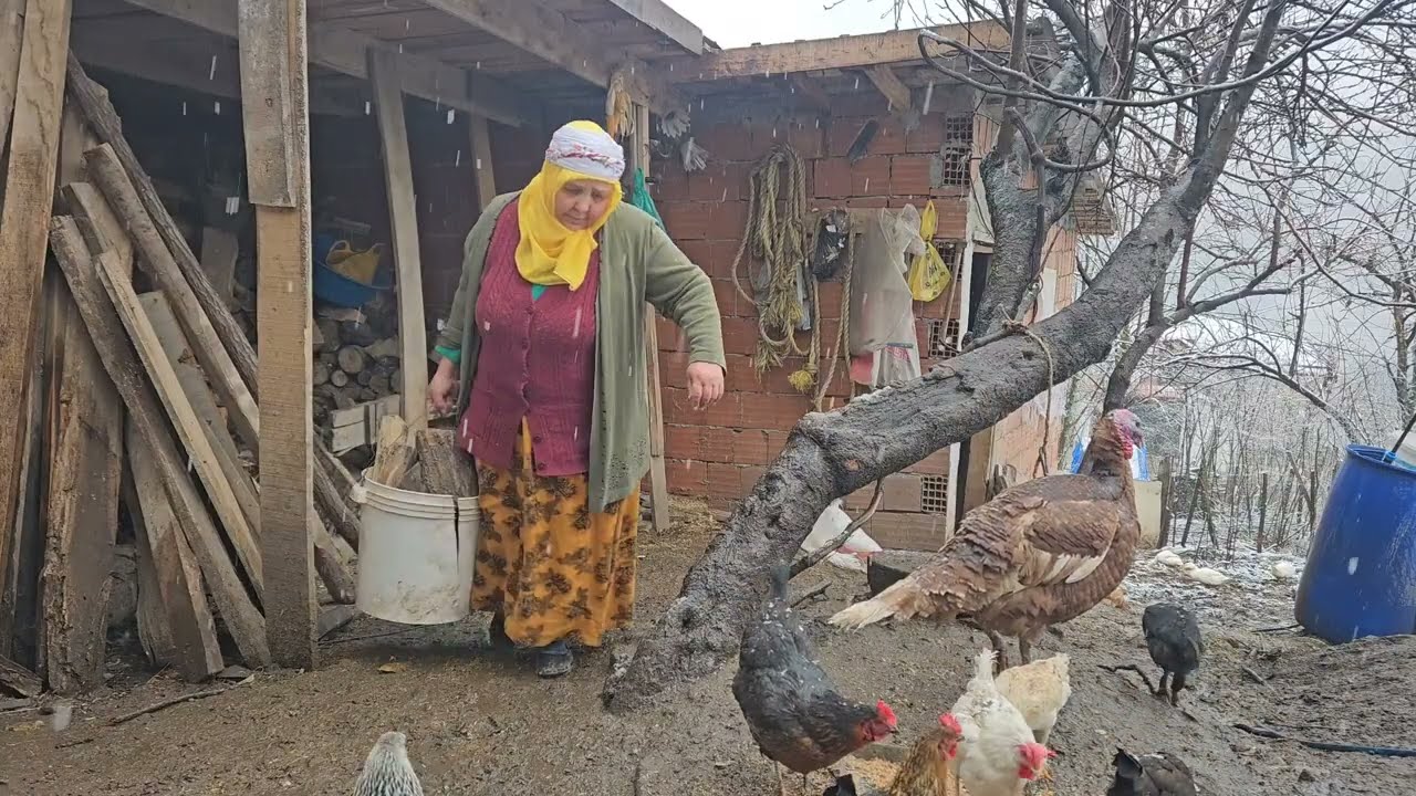 ‼️KIŞ AYI BİR ÇUVAL İLAÇ ‼️