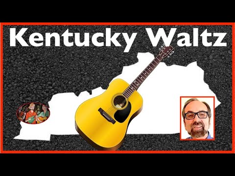 Kentucky Waltz – Guitar Solo
