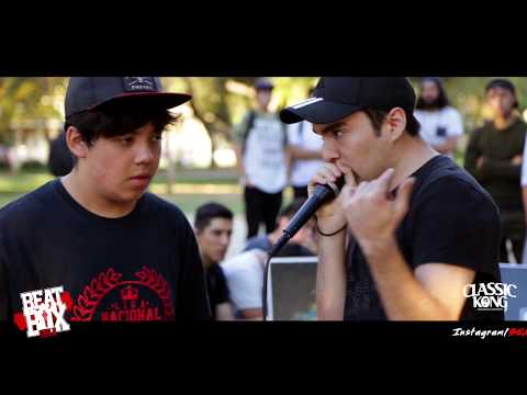 Inferno vs Jason | 4º de Final | LNBC 2º Ronda Santiago 2018