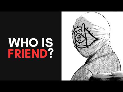Friend's True Identity in 20th Century Boys