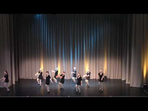 Advanced Tap - 3rd place