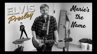 Elvis Presley - (Marie&#39;s The Name) His Latest Flame (Pop Punk Cover)