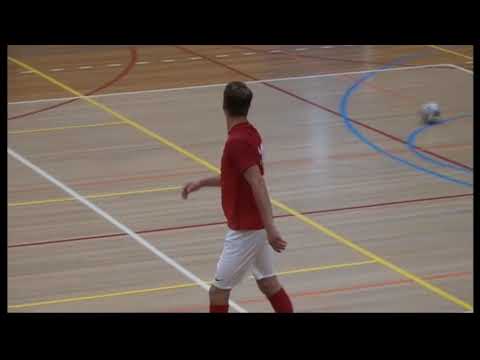 Samv. Excelsior'31 7 -  EZV 4  ( Beker zaalvoetbal )  09 09 2021
