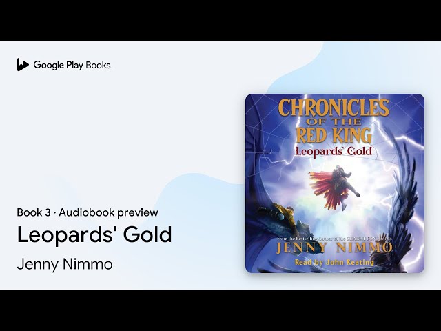 Vídeo relacionado con Leopards' Gold (Chronicles of the Red King, 3)