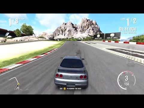 Forza Motorsport 4 Walkthrough Part 53 - "Professional: Sports Car Open"