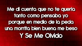 Se Me Olvidó Music Video