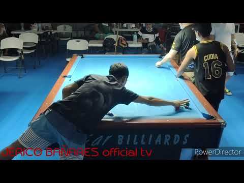 Nikoy vs pisok 9-10 10 balls II race 18 II oct 26,2020